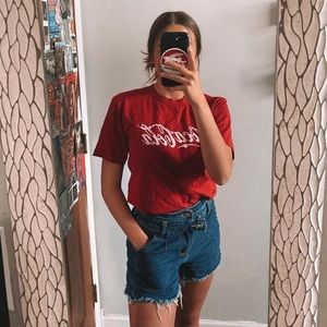 •Vinatge, Coca-Cola T-shirt•